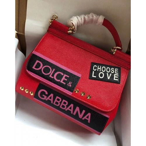 Borsa Dolce Gabbana SICILY Pelle di Vitello 4136-17
