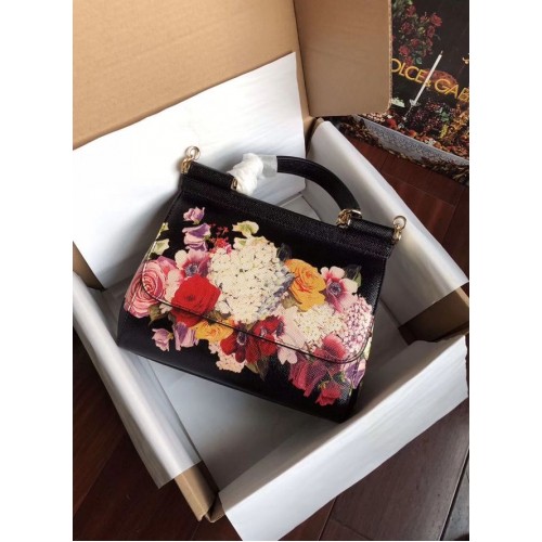 Borsa Dolce Gabbana SICILY Pelle di Vitello 4136-19