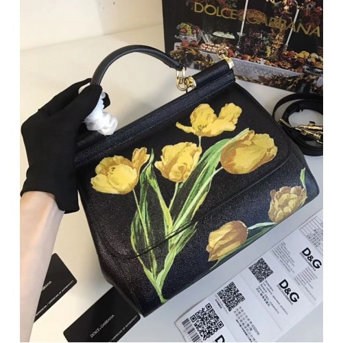 Borsa Dolce Gabbana SICILY Pelle di Vitello 4136-20