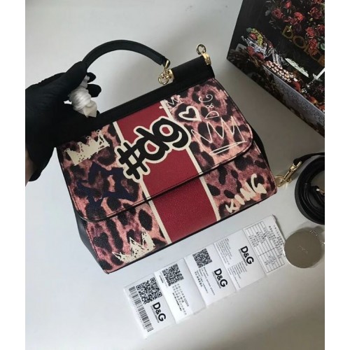 Borsa Dolce Gabbana SICILY Pelle di Vitello 4136-5