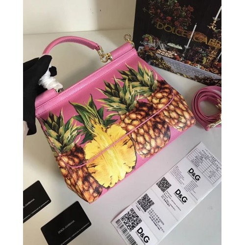 Borsa Dolce Gabbana SICILY Pelle di Vitello 4136-8