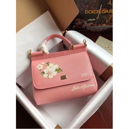 Borsa Dolce Gabbana SICILY Pelle di Vitello 4136-9