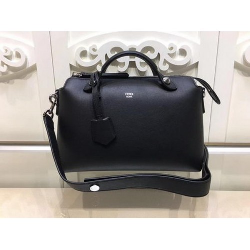 Borsa Fendi BY THE WAY Pelle di vitello originale F21790 nera