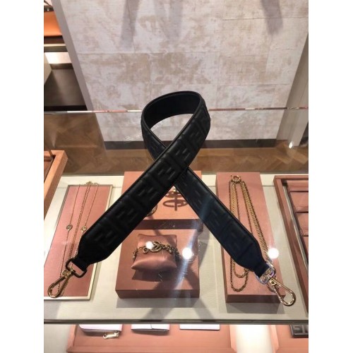 Fendi Tracolla FD055 nera