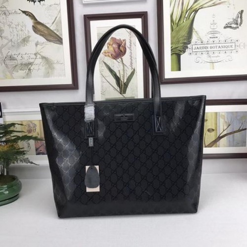 Borsa Tote Gucci GG Imprime 211137 Nera