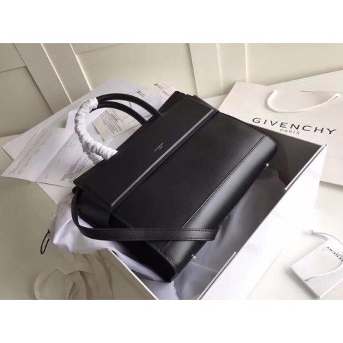 Borsa a tracolla GIVENCHY Horizon in pelle 95828 nera