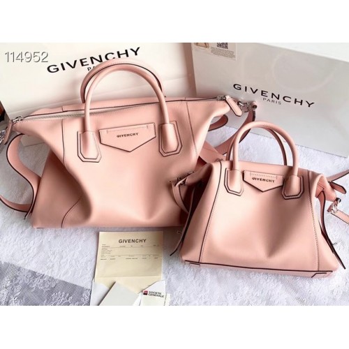 GIVENCHY Original Borsa a tracolla in pelle 63188 rosa