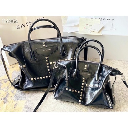 GIVENCHY Original Borsa a tracolla in pelle A63188 nera