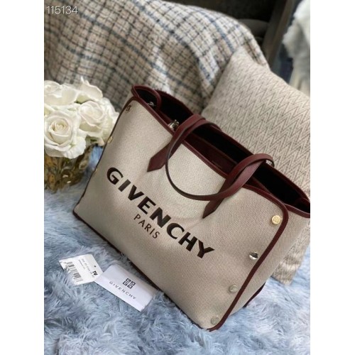 Borsa a spalla GIVENCHY 0179 Bordeaux