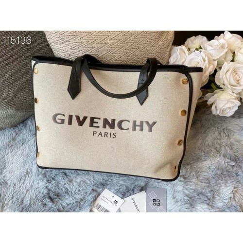 Borsa a spalla GIVENCHY 0179 bianca