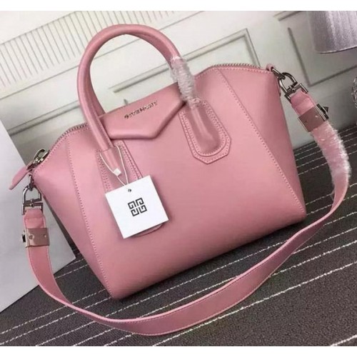 Givenchy Borsa Antigona Pelle Di Vitello G66552 Rosa