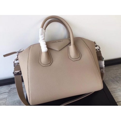 Borsa Givenchy Antigona in pelle di vitello originale G9983 albicocca