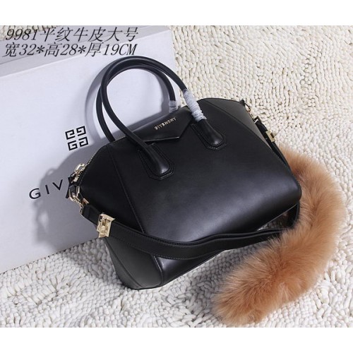 Givenchy Borsa Antigona Pelle Liscia G9981L Nera