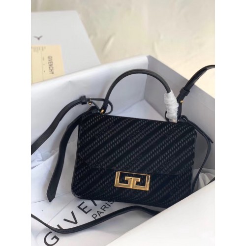 Borsa Givenchy in pelle di vitello 0171 nera