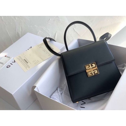 Borsa tote Givenchy in pelle di vitello 2019 nera