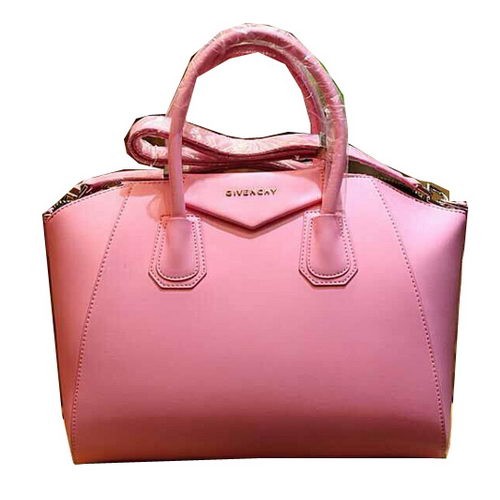 Givenchy Piccola Borsa Antigona Pelle Di Vitello G9980 Rosa