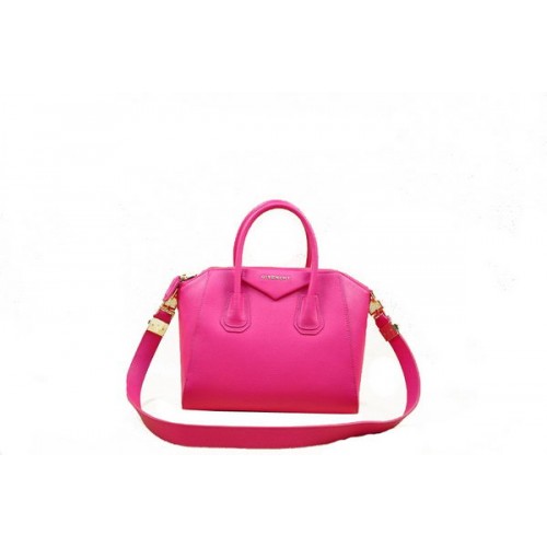 Givenchy Borsa Antigona piccola in pelle originale 1800 rosa
