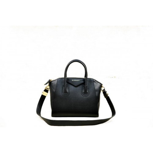 Borsa Antigona Givenchy piccola in pelle originale 9981S nera