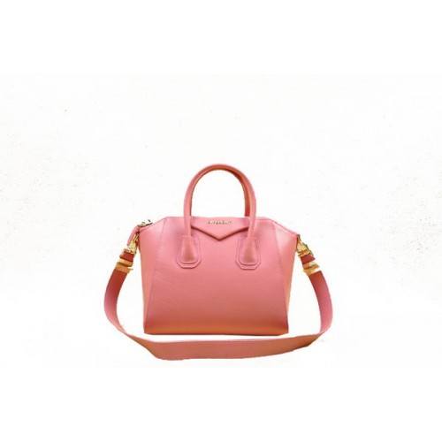 Givenchy Borsa Antigona Piccola in Pelle Originale 9981S Rosa