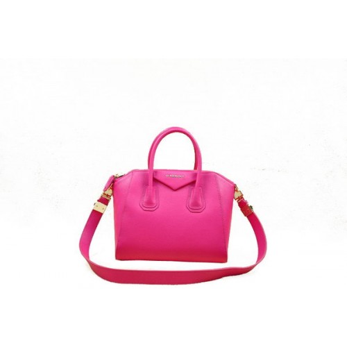 Givenchy Borsa Antigona Piccola in Pelle Originale 9981S Rosa