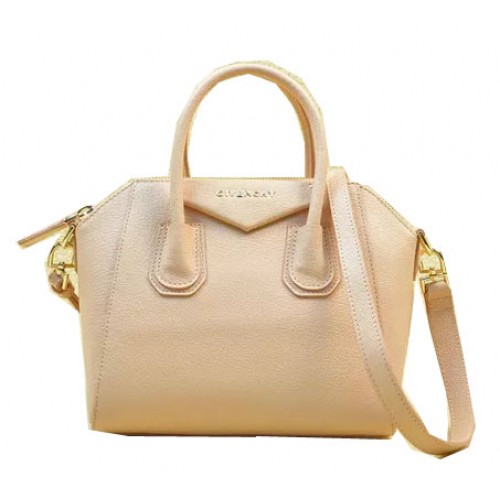 Givenchy Mini Borsa Antigona Pelle Originale G9981S Beige