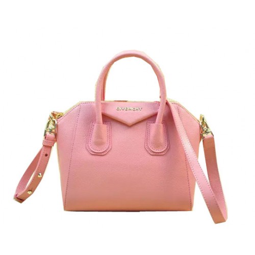 Givenchy Mini Borsa Antigona Pelle Originale G9981S Rosa