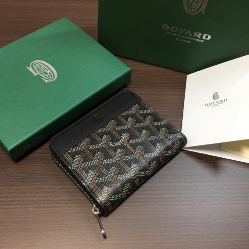 Portacarte Goyard G9982 nero