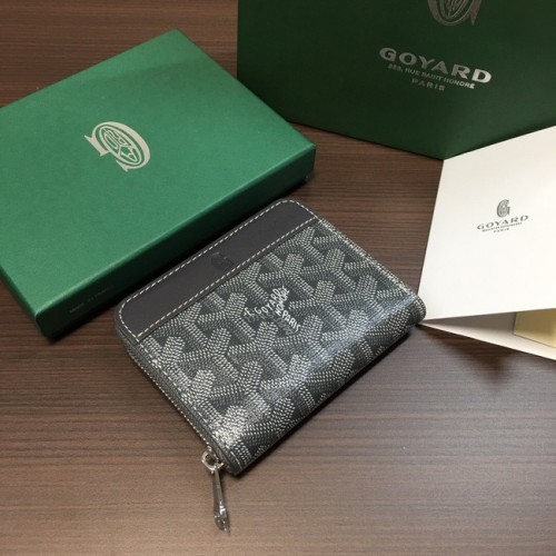 Portacarte Goyard G9982 grigio