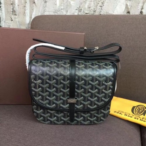 Borsa a tracolla Goyard 36959 nera