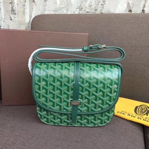 Borsa a tracolla Goyard 36959 verde