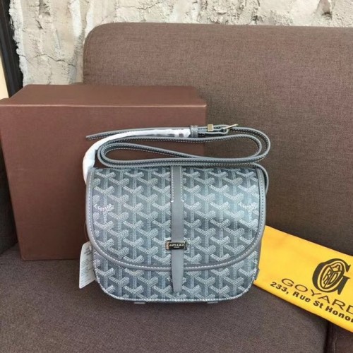 Borsa a tracolla Goyard 36959 grigia