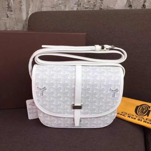 Borsa a tracolla Goyard 36959 bianca