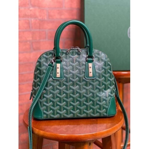 Borsa tote Goyard Vendome 20209 verde
