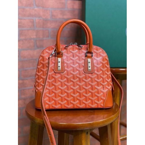 Borsa tote Goyard Vendome 20209 arancione