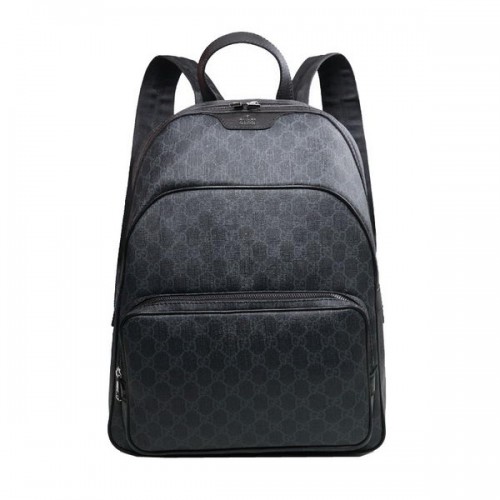 Gucci 322069 Zaino in tela suprema nera