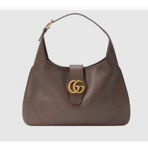 Borsa a tracolla media Gucci Aphrodite 726274 Marrone