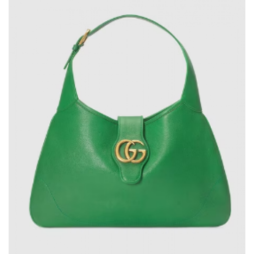 Borsa a tracolla media Gucci Aphrodite 726274 Verde