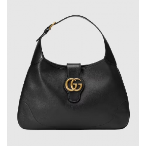 Borsa a tracolla media Gucci Aphrodite 726274 nera