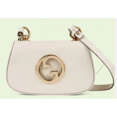 Borsa Gucci Blondie mini 698643 Bianca