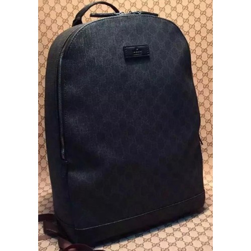 Zaino in tela Gucci GG 353476 nero