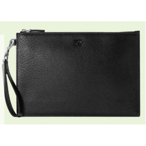 Marsupio Gucci GG Marmont 475317 nero