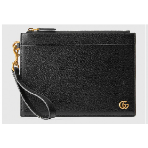 Marsupio Gucci GG Marmont 658562 Nero