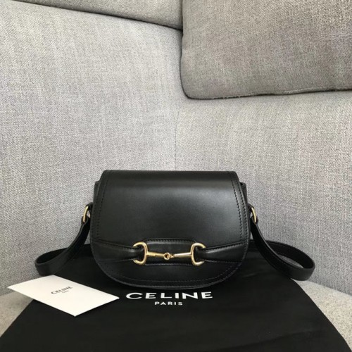 Borsa a spalla Gucci GG Marmont 191363 nera