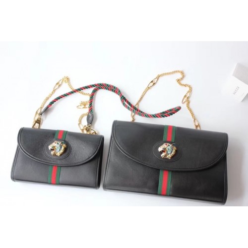 Borsa a spalla Gucci GG Marmont 564697 nera