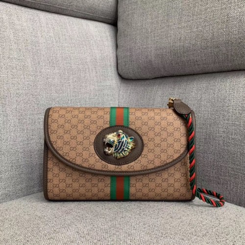Borsa a tracolla Gucci GG Marmont 564697 fiocco