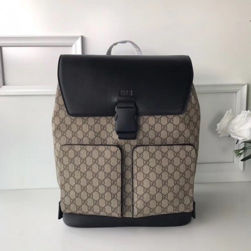 Zaino Gucci GG Supreme 406369 nero