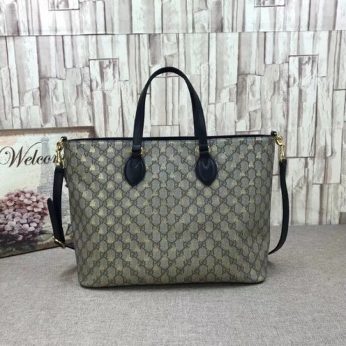 Borsa Gucci GG Supreme 453705 nera