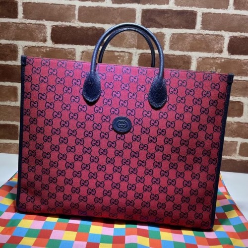 Borsa shopping Gucci GG 659980 rossa