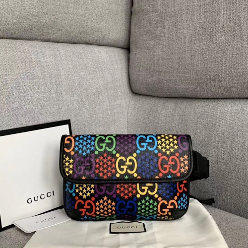 Marsupio Gucci GG 598113 Caramelle scoppiettanti
