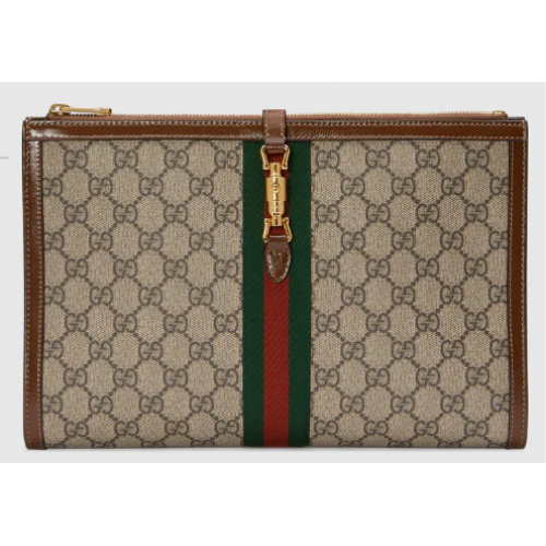 Marsupio Gucci Jackie 1961 647332 marrone
